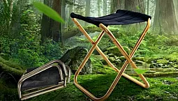 As 5 melhores cadeiras de pesca no AliExpress