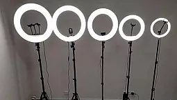 শীর্ষ 10 রিং ল্যাম্প কোম্পানি