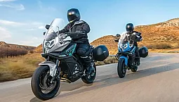 Top 10 des motos les plus économiques