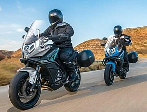 Top 10 najbolj varčnih motociklov