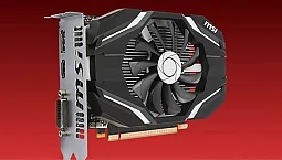 10 meilleures cartes vidéo de moins de 15 000 roubles