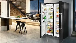 10 meilleurs réfrigérateurs avec un grand congélateur