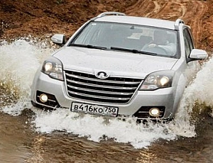 5 najboljših kitajskih SUV vozil