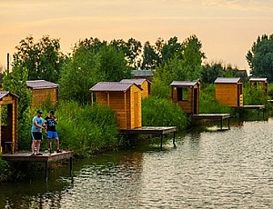 10 nejlépe placených rybářských rybníků v regionu Samara