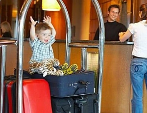 10 bästa hotell nära Moskva för barnfamiljer