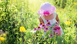 10 meilleurs produits d'échinacée pour les enfants sur iHerb