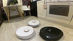 10 bästa Xiaomi robotdammsugare