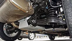 5 kõige pehmema vedrustusega crossoverit