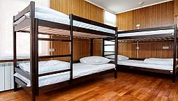 12 geriausių nakvynės namų Maskvoje