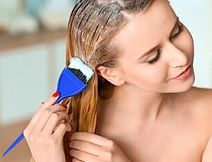 10 najboljših barv za lase na množičnem trgu