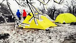 10 най-добри палатки за леден риболов от Aliexpress