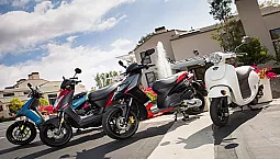 Топ 10 на китайските скутери