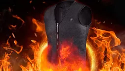 5 καλύτερα θερμαινόμενα γιλέκα από την Aliexpress