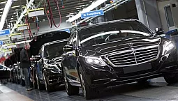 5 billigaste Mercedes