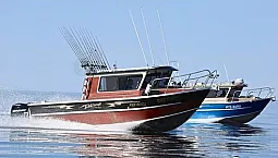 10 най-добри лодки за риболов