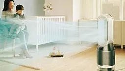 5 от най-добрите пречистватели и овлажнители на Dyson