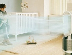 5 dei migliori purificatori e umidificatori Dyson