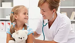 10 bästa barnkliniker i Moskva