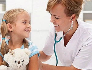 10 nejlepších dětských klinik v Moskvě