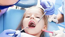 10 רפואת השיניים לילדים הטובות ביותר במוסקבה