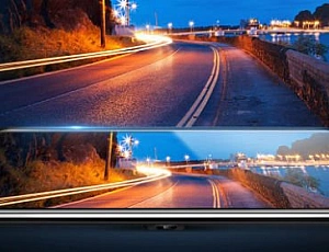 15 najboljših DVR-jev z vzvratnimi ogledali iz AliExpressa