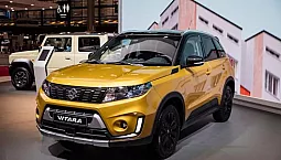 10 parasta moottoriöljyä Suzuki Grand Vitaralle