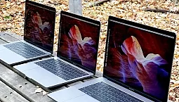 5 Bästa Apple Laptops