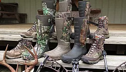 I 10 migliori stivali invernali per la caccia