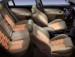 10 najboljih proizvoda za grijanje automobilskih sjedala na AliExpressu