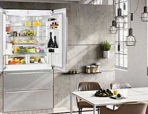 10 En İyi No Frost Ankastre Buzdolapları