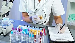 5 melhores laboratórios de análise em Yekaterinburg