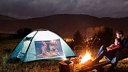 10 geriausių mini projektorių