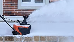 10 mejores sopladores de nieve eléctricos