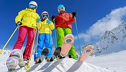 10 legjobb síközpont az Urálban