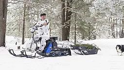 10 pinakamahusay na motorized tow na may ski module