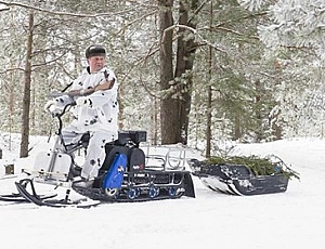 10 nejlepších motorizovaných vleků s lyžařským modulem