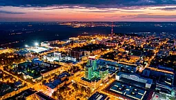 7 najlepších oblastí Ufa pre život