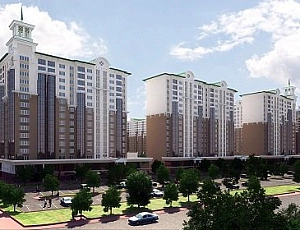 10 nejlepších oblastí pro život v Kemerovo