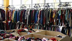 Die 5 besten Second-Hand-Läden in Ufa