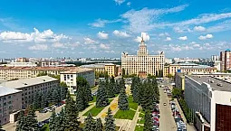 De 7 bästa områdena i Tjeljabinsk att bo i