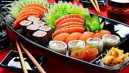 أفضل 10 توصيلات سوشي أند رول في أوفا