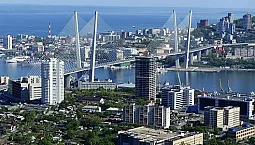 De 8 bästa områdena i Vladivostok att bo i
