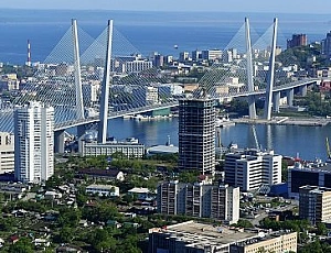 8 najboljših območij Vladivostoka za življenje