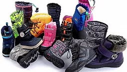 10 melhores marcas de sapatos de inverno para crianças