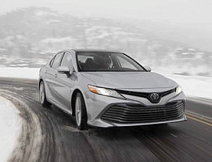 5 parimat Toyota Camry süüteküünalt