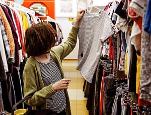 5 best second-hand shops in Yekaterinburg