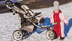 10 รถเข็นเด็กที่ดีที่สุดสำหรับฤดูหนาว