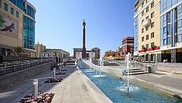 7 най-добри райони на Ставропол за живеене