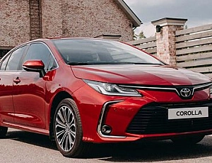 5 parimat Toyota Corolla süüteküünalt