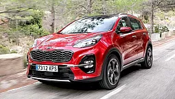 5 beste bougies voor Kia Sportage